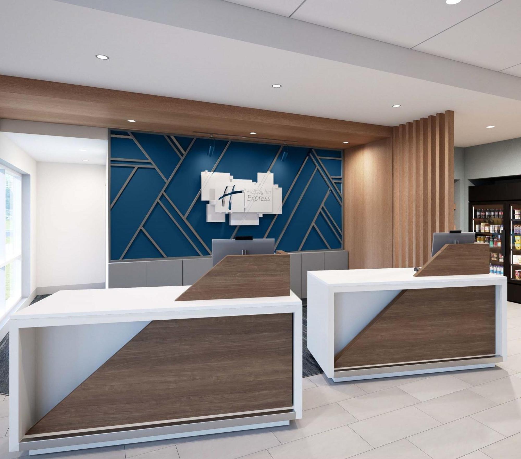 Holiday Inn Express & Suites Buford - Mall Of Georgia By Ihg Exterior photo
