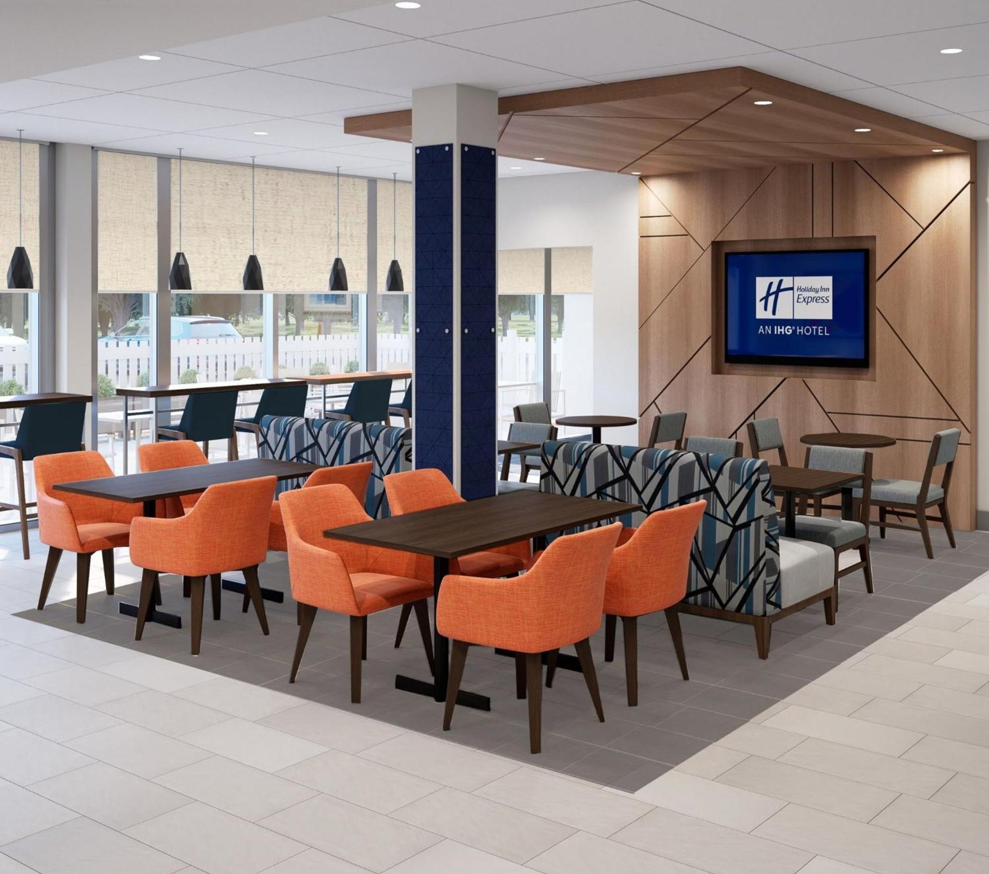 Holiday Inn Express & Suites Buford - Mall Of Georgia By Ihg Exterior photo