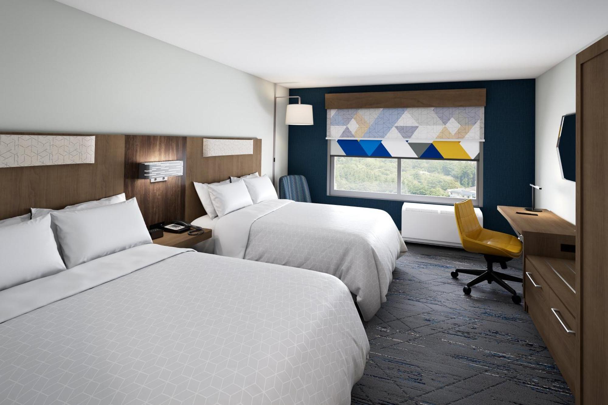 Holiday Inn Express & Suites Buford - Mall Of Georgia By Ihg Exterior photo
